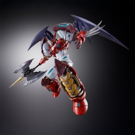 DRAGON SCALE SHIN GETTER 1 FIGURA 22 CM GETTER ROBO METAL BUILD                 PRECIO NETO / FECHA LIMITE: 24/02/2023