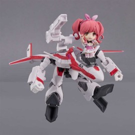 VF-31C SIEGFRIED MIRAGE FARINA JENIUS USE W MAKINA NAKAJIMA FIGURA 10 CM MACROSSPRECIO NETO  /  FECHA LIMITE: 27/11/2022