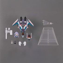 VF-31S SIEGFRIED ARAD MOLDERS USE WITH MIKUMO GUYNEMER FIGURA 10 CM MACROSS TINY SESSION