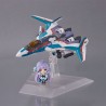 VF-31S SIEGFRIED ARAD MOLDERS USE WITH MIKUMO GUYNEMER FIGURA 10 CM MACROSS TINY SESSION