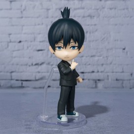 AKI HAYAKAWA FIGURA 9 CM CHAINSAW MAN FIGUARTS MINI                             PRECIO NETO / FECHA LIMITE: 19/01/2023