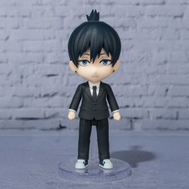 AKI HAYAKAWA FIGURA 9 CM CHAINSAW MAN FIGUARTS MINI                             PRECIO NETO / FECHA LIMITE: 19/01/2023
