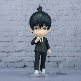 AKI HAYAKAWA FIGURA 9 CM CHAINSAW MAN FIGUARTS MINI                             PRECIO NETO / FECHA LIMITE: 19/01/2023