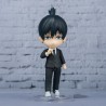 AKI HAYAKAWA FIGURA 9 CM CHAINSAW MAN FIGUARTS MINI                             PRECIO NETO / FECHA LIMITE: 19/01/2023
