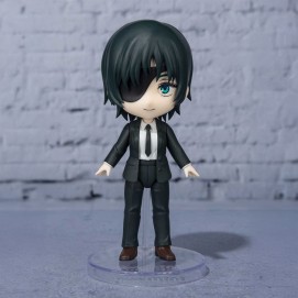 HIMENO FIGURA 9 CM CHAINSAW MAN FIGUARTS MINI                                   PRECIO NETO / FECHA LIMITE: 19/01/2023