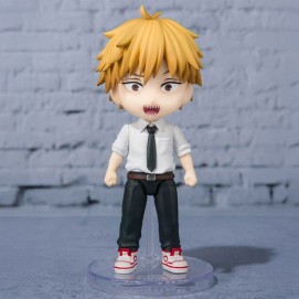 DENJI & POCHITA FIGURA 9 CM CHAINSAW MAN FIGUARTS MINI                          PRECIO NETO / FECHA LIMITE: 19/01/2023