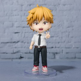 DENJI & POCHITA FIGURA 9 CM CHAINSAW MAN FIGUARTS MINI                          PRECIO NETO / FECHA LIMITE: 19/01/2023