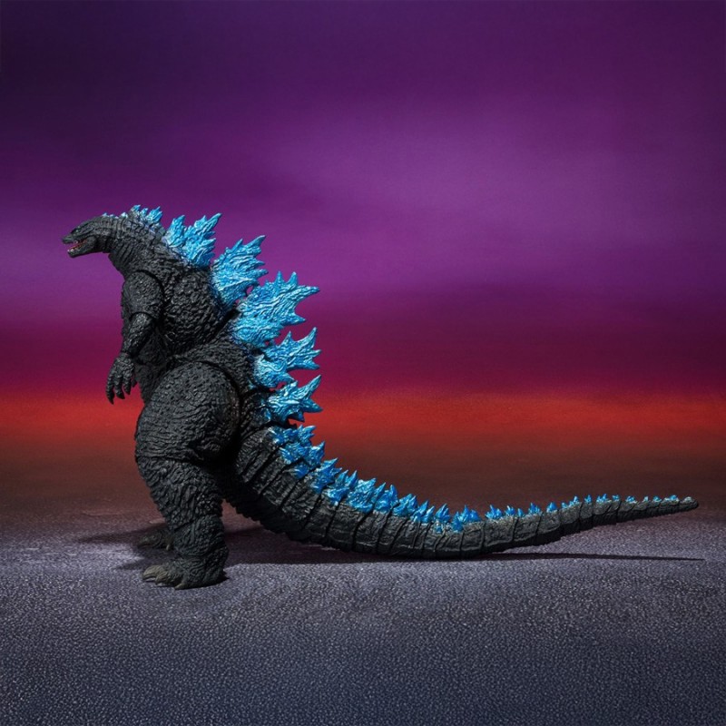 GODZILLA 2024 VER. FIG. 16 CM GODZILLA VS KONG THE NEW EMPIRE SH MONSTERARTS