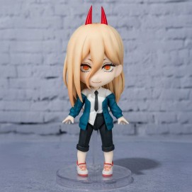 POWER FIG 9 CM CHAINSAW MAN FIGUARTS MINI                                       PRECIO NETO / FECHA LIMITE: 19/01/2023