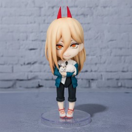 POWER FIG 9 CM CHAINSAW MAN FIGUARTS MINI                                       PRECIO NETO / FECHA LIMITE: 19/01/2023