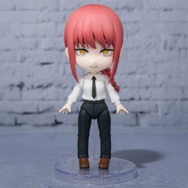 MAKIMA FIGURA 9 CM CHAINSAW MAN FIGUARTS MINI                                   PRECIO NETO / FECHA LIMITE: 19/01/2023