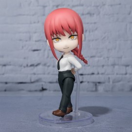 MAKIMA FIGURA 9 CM CHAINSAW MAN FIGUARTS MINI                                   PRECIO NETO / FECHA LIMITE: 19/01/2023
