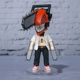 CHAINSAW MAN FIG 9 CM CHAINSAW MAN FIGUARTS MINI                                PRECIO NETO / FECHA LIMITE: 19/01/2023