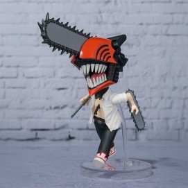 CHAINSAW MAN FIG 9 CM CHAINSAW MAN FIGUARTS MINI                                PRECIO NETO / FECHA LIMITE: 19/01/2023