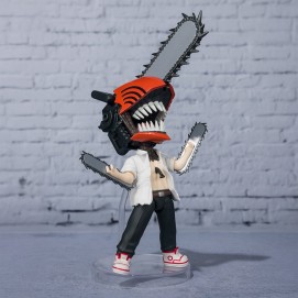 CHAINSAW MAN FIG 9 CM CHAINSAW MAN FIGUARTS MINI                                PRECIO NETO / FECHA LIMITE: 19/01/2023