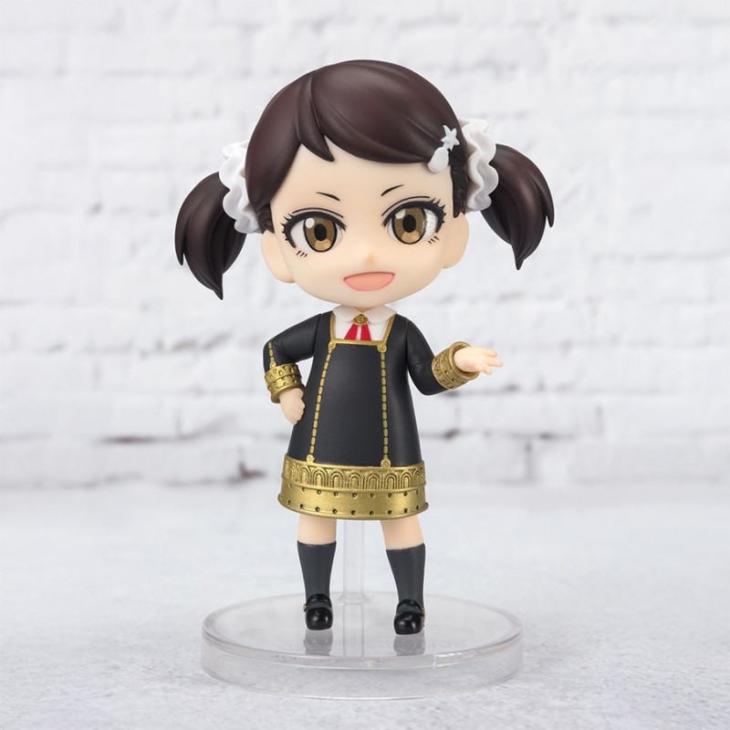 BECKY BLACKBELL FIGURA 8 CM SPY X FAMILY FIGUARTS MINI PRECIO NETO / FECHA LIMITE: 26/07/2023 BECKY BLACKBELL FIGURA 8 CM SPY X FAMILY FIGUARTS MINI PRECIO NETO / FECHA LIMITE: 26/07/2023