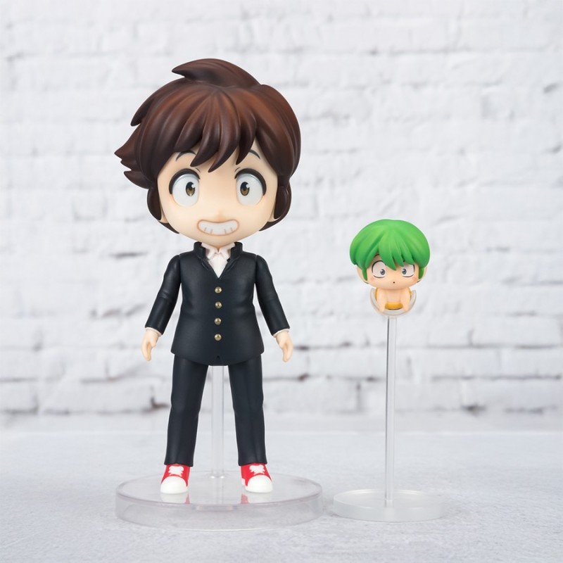 ATARU MOROBOSHI & TEN FIGURA 9 CM URUSEI YATSURA FIGUARTS MINI