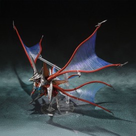 IRIS FIGURA 17 CM GAMERA 3 REVENGE OF IRIS SH MONSTERARTS