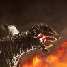 GAMERA 1999 KYOTO DECISIVE BATTLE VER FIGURA 21.5 CM GAMERA 3 REVENGE OF IRIS SHPRECIO NETO  /  FECHA LIMITE: 19/01/2023