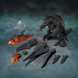 GAMERA 1999 KYOTO DECISIVE BATTLE VER FIGURA 21.5 CM GAMERA 3 REVENGE OF IRIS SHPRECIO NETO  /  FECHA LIMITE: 19/01/2023