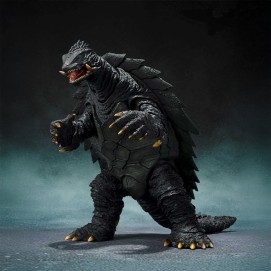 GAMERA 1999 KYOTO DECISIVE BATTLE VER FIGURA 21.5 CM GAMERA 3 REVENGE OF IRIS SH FIGUARTS