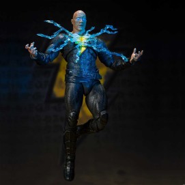 BLACK ADAM FIGURA 16.5 CM DC SH FIGUARTS