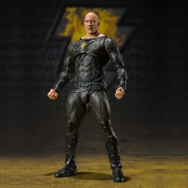 BLACK ADAM FIGURA 16.5 CM DC SH FIGUARTS