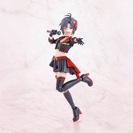 MAKOTO KIKUCHI FIGURA 14 CM IDOLMASTER SH FIGUARTS