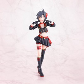 MAKOTO KIKUCHI FIGURA 14 CM IDOLMASTER SH FIGUARTS                              PRECIO NETO / FECHA LIMITE: 17/05/2023