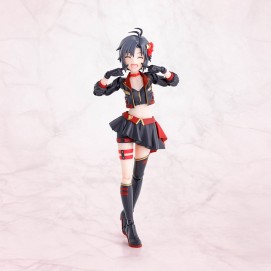 MAKOTO KIKUCHI FIGURA 14 CM IDOLMASTER SH FIGUARTS