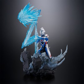 ULTRAMAN Z ORIGINAL EXTRA BATTLE VER FIGURA 29 CM ULTRAMAN Z FIGUARTS ZERO      PRECIO NETO / FECHA LIMITE: 26/01/2023