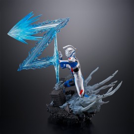 ULTRAMAN Z ORIGINAL EXTRA BATTLE VER FIGURA 29 CM ULTRAMAN Z FIGUARTS ZERO      PRECIO NETO / FECHA LIMITE: 26/01/2023