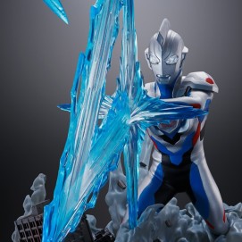ULTRAMAN Z ORIGINAL EXTRA BATTLE VER FIGURA 29 CM ULTRAMAN Z FIGUARTS ZERO      PRECIO NETO / FECHA LIMITE: 26/01/2023