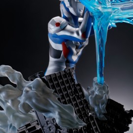ULTRAMAN Z ORIGINAL EXTRA BATTLE VER FIGURA 29 CM ULTRAMAN Z FIGUARTS ZERO      PRECIO NETO / FECHA LIMITE: 26/01/2023