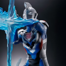 ULTRAMAN Z ORIGINAL EXTRA BATTLE VER FIGURA 29 CM ULTRAMAN Z FIGUARTS ZERO      PRECIO NETO / FECHA LIMITE: 26/01/2023