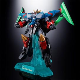 GX-104 GAOFIGHGAR FIGURA 26 CM KING OF BRAVES GAOGAIGAR SOUL OF CHOGOKIN        PRECIO NETO / FECHA LIMITE: 25/02/2023