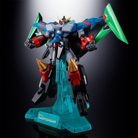 GX-104 GAOFIGHGAR FIGURA 26 CM KING OF BRAVES GAOGAIGAR SOUL OF CHOGOKIN