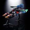 GX-104 GAOFIGHGAR FIGURA 26 CM KING OF BRAVES GAOGAIGAR SOUL OF CHOGOKIN        PRECIO NETO / FECHA LIMITE: 25/02/2023