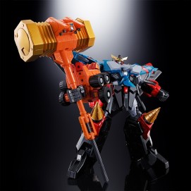 GX-104 GAOFIGHGAR FIGURA 26 CM KING OF BRAVES GAOGAIGAR SOUL OF CHOGOKIN        PRECIO NETO / FECHA LIMITE: 25/02/2023