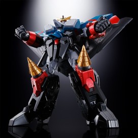GX-104 GAOFIGHGAR FIGURA 26 CM KING OF BRAVES GAOGAIGAR SOUL OF CHOGOKIN        PRECIO NETO / FECHA LIMITE: 25/02/2023