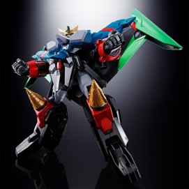 GX-104 GAOFIGHGAR FIGURA 26 CM KING OF BRAVES GAOGAIGAR SOUL OF CHOGOKIN