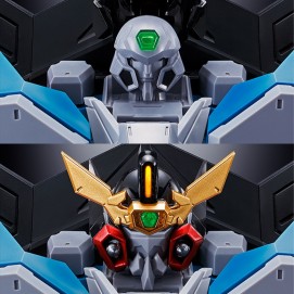 GX-104 GAOFIGHGAR FIGURA 26 CM KING OF BRAVES GAOGAIGAR SOUL OF CHOGOKIN