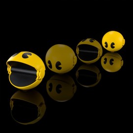 WAKA WAKA PAC-MAN REPLICA 8 CM PAC-MAN PROPLICA