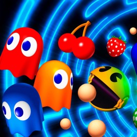 WAKA WAKA PAC-MAN REPLICA 8 CM PAC-MAN PROPLICA                                 PRECIO NETO
