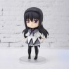 AKEMI HOMURA FIGURA 9 CM PUELLA MAGI MADOKA MAGICA THE MOVIE REBELLION FIGUARTS MINI