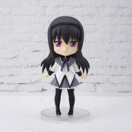 AKEMI HOMURA FIGURA 9 CM PUELLA MAGI MADOKA MAGICA THE MOVIE REBELLION FIGUARTS PRECIO NETO / FECHA LIMITE: 29/11/2022