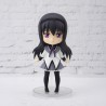 AKEMI HOMURA FIGURA 9 CM PUELLA MAGI MADOKA MAGICA THE MOVIE REBELLION FIGUARTS MINI