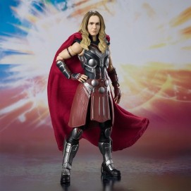 MIGHTY THOR FIGURA 14.5 CM THOR: LOVE & THUNDER SH FIGUARTS                     PRECIO NETO