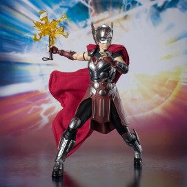 MIGHTY THOR FIGURA 14.5 CM THOR: LOVE & THUNDER SH FIGUARTS                     PRECIO NETO