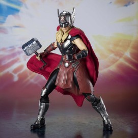 MIGHTY THOR FIGURA 14.5 CM THOR: LOVE & THUNDER SH FIGUARTS                     PRECIO NETO
